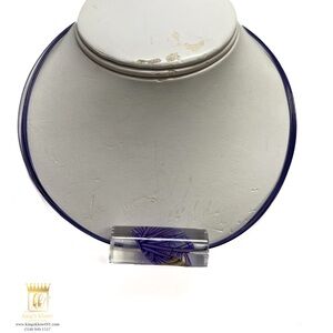 Hermes rare choker limited edition bljonterie fantasia necklace